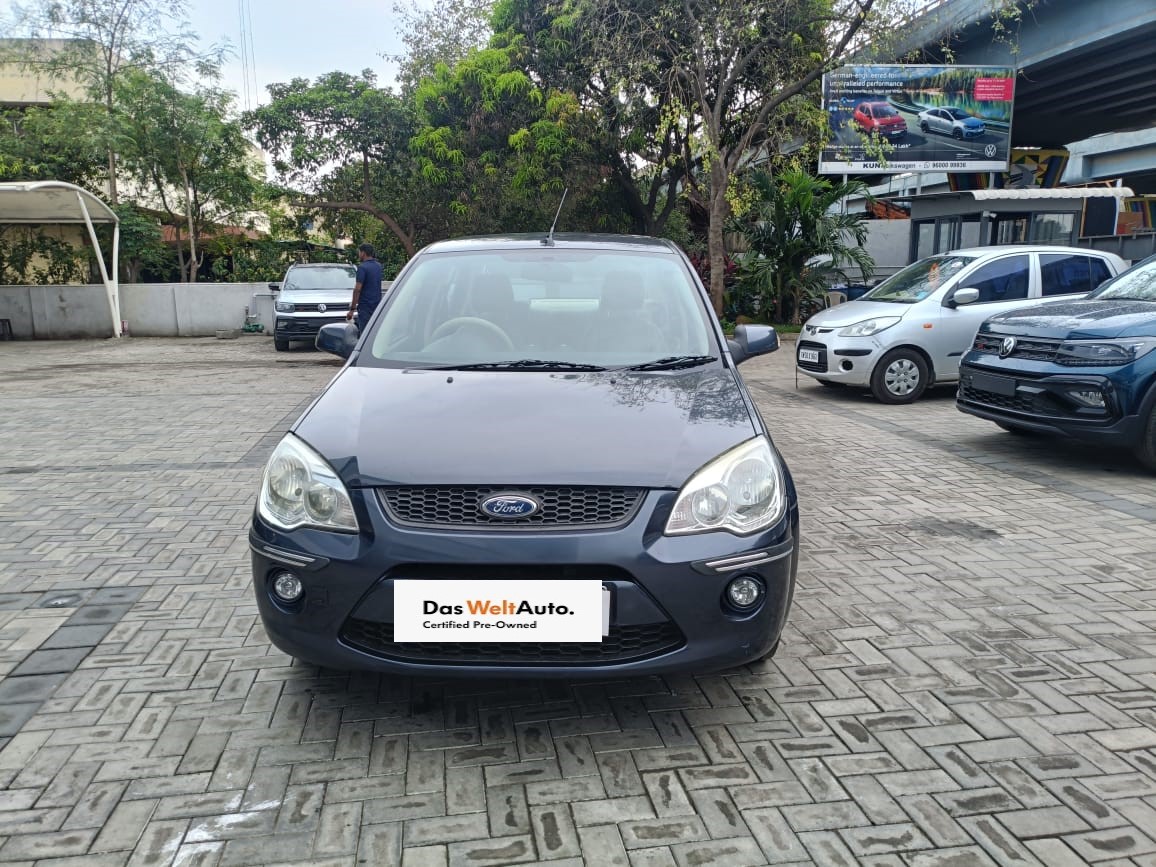 Ford Fiesta(2008-2011) Exi 1.6